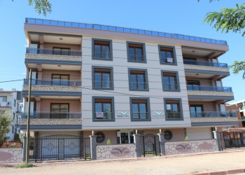 Barış Yapı Hürriyet Mh. Hisar Apt.
