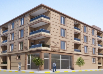 Barış Yapı Halim Bey Apt.