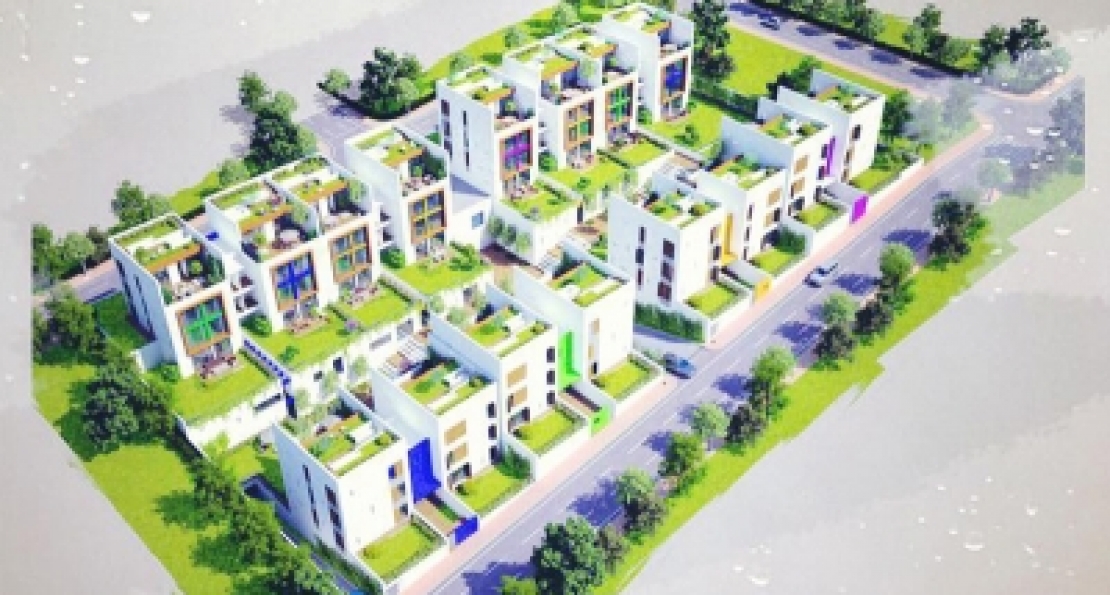 Medar Family Villaları